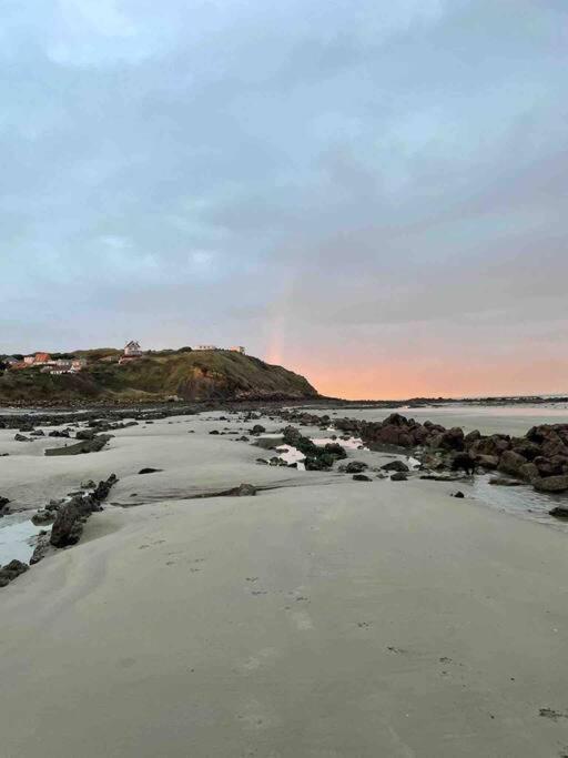 Maison Village, 10 Pers, Proche De La Plage Audinghen Luaran gambar