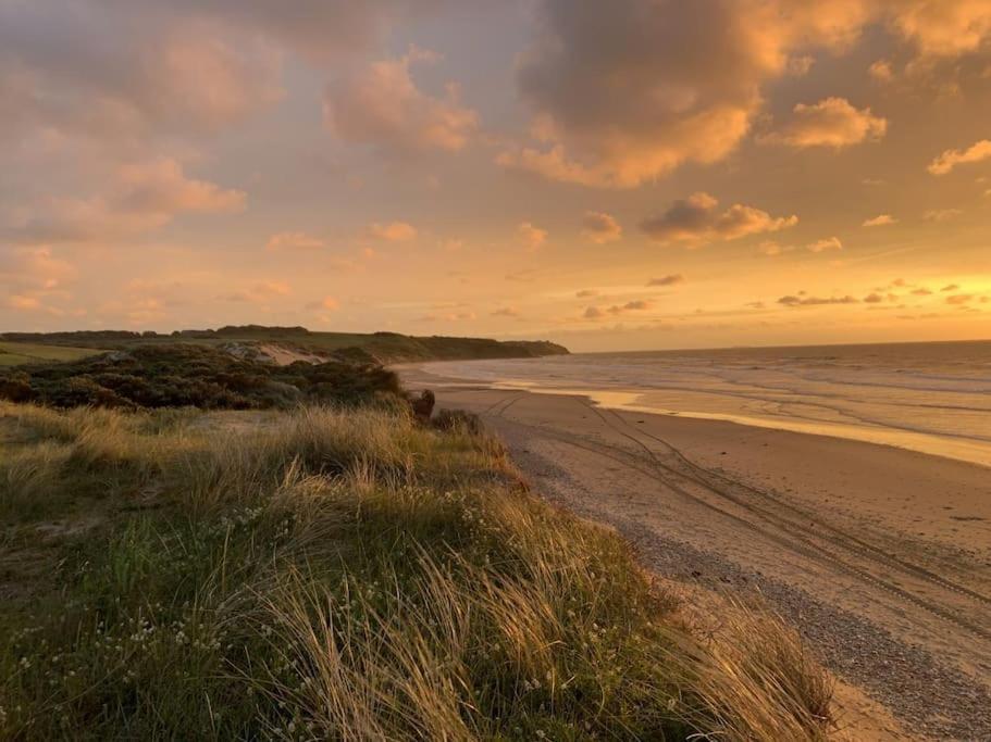 Maison Village, 10 Pers, Proche De La Plage Audinghen Luaran gambar