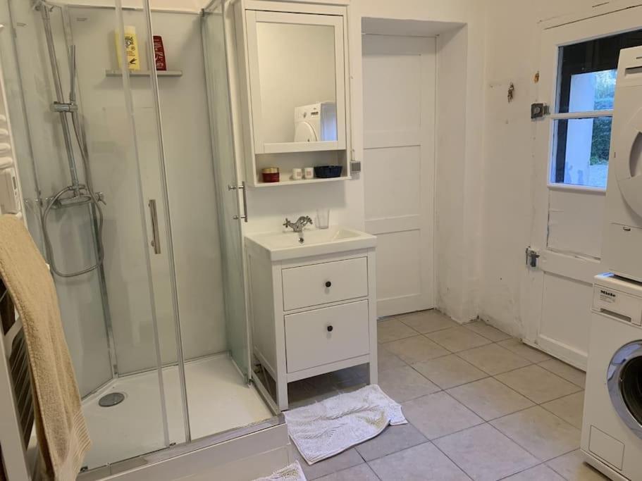 Maison Village, 10 Pers, Proche De La Plage Audinghen Luaran gambar