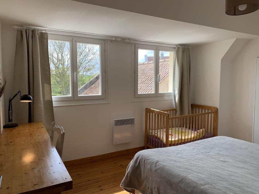 Maison Village, 10 Pers, Proche De La Plage Audinghen Luaran gambar