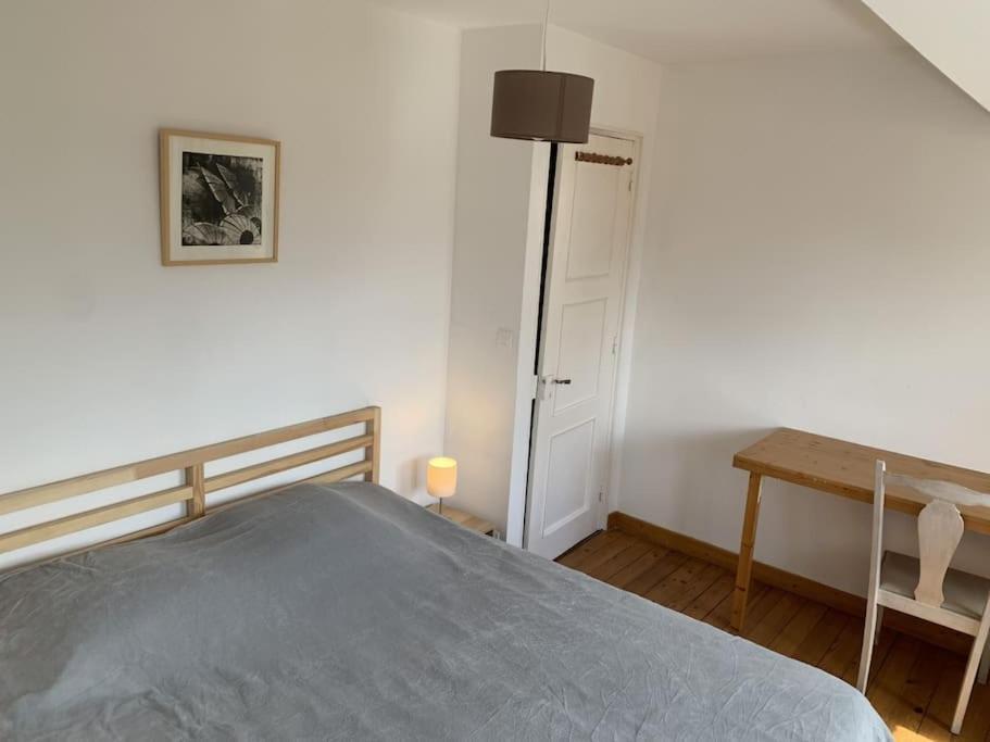 Maison Village, 10 Pers, Proche De La Plage Audinghen Luaran gambar