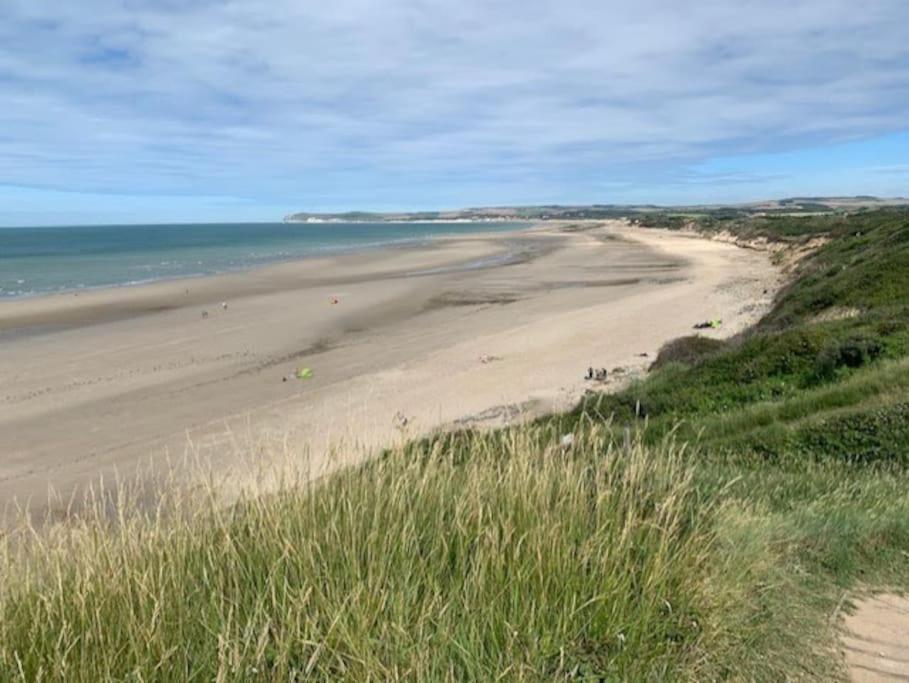 Maison Village, 10 Pers, Proche De La Plage Audinghen Luaran gambar