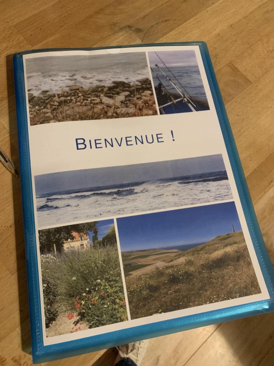 Maison Village, 10 Pers, Proche De La Plage Audinghen Luaran gambar