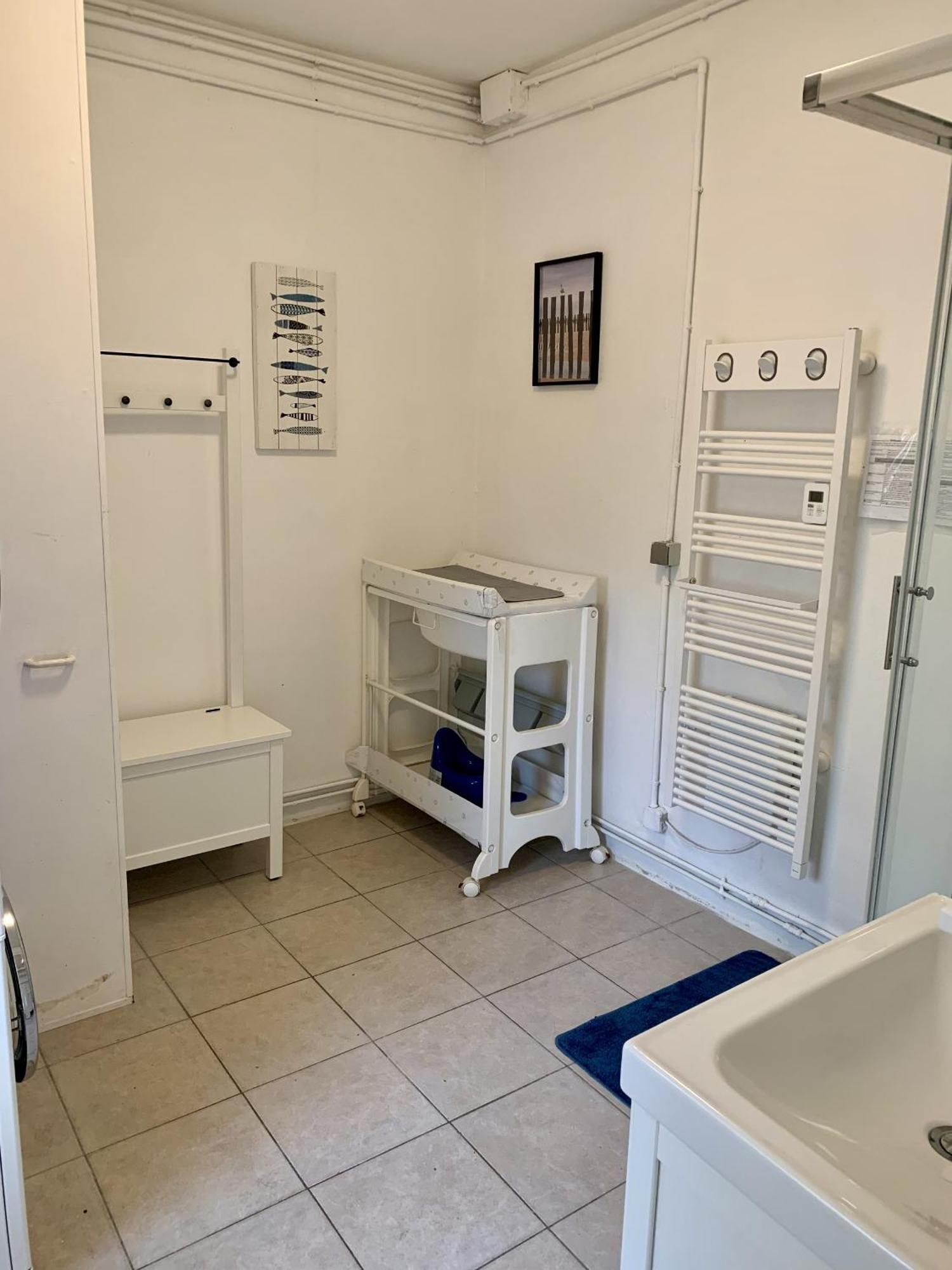 Maison Village, 10 Pers, Proche De La Plage Audinghen Luaran gambar
