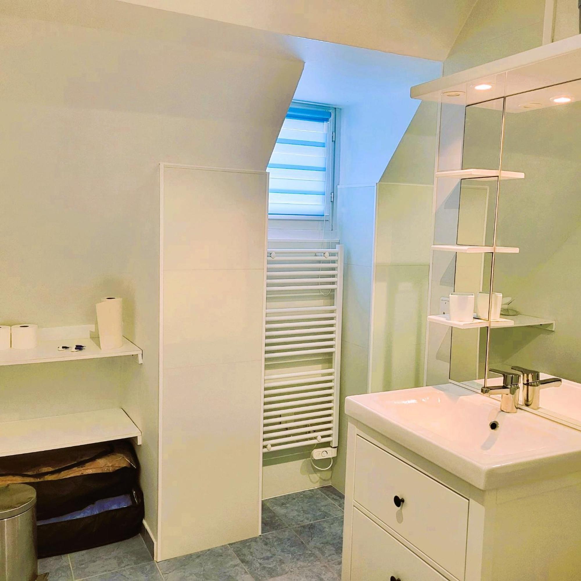 Maison Village, 10 Pers, Proche De La Plage Audinghen Luaran gambar